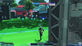 パスマ森林　#バレットボウ限定