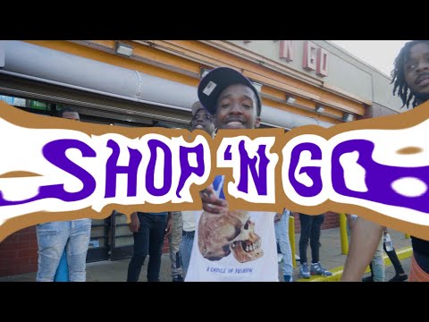 Ke Jack Ft. Young Crazy - " SHOP 'N GO " ( Official Music Video )