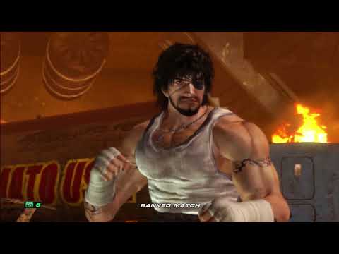 Tekken 6: Online Hell | Session 10 - Miguel