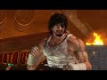 Tekken 6 Online Hell Session 10 Miguel