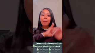 Yung Miami My Man My Man My Man Remix Santana always like (Prod. Casa Di &amp; Steve Terrell) #shorts