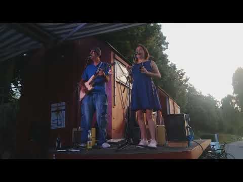 Freschard & Stanley Brinks in duet, Wodka & Gin @ the Waggon