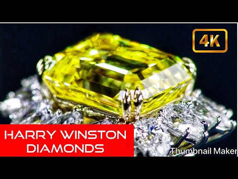 Top 10 | Most Beautiful Diamond Jewel Collection Harry...
