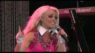 Kerli - Beautiful Day (Live In Õllesummer 2009)