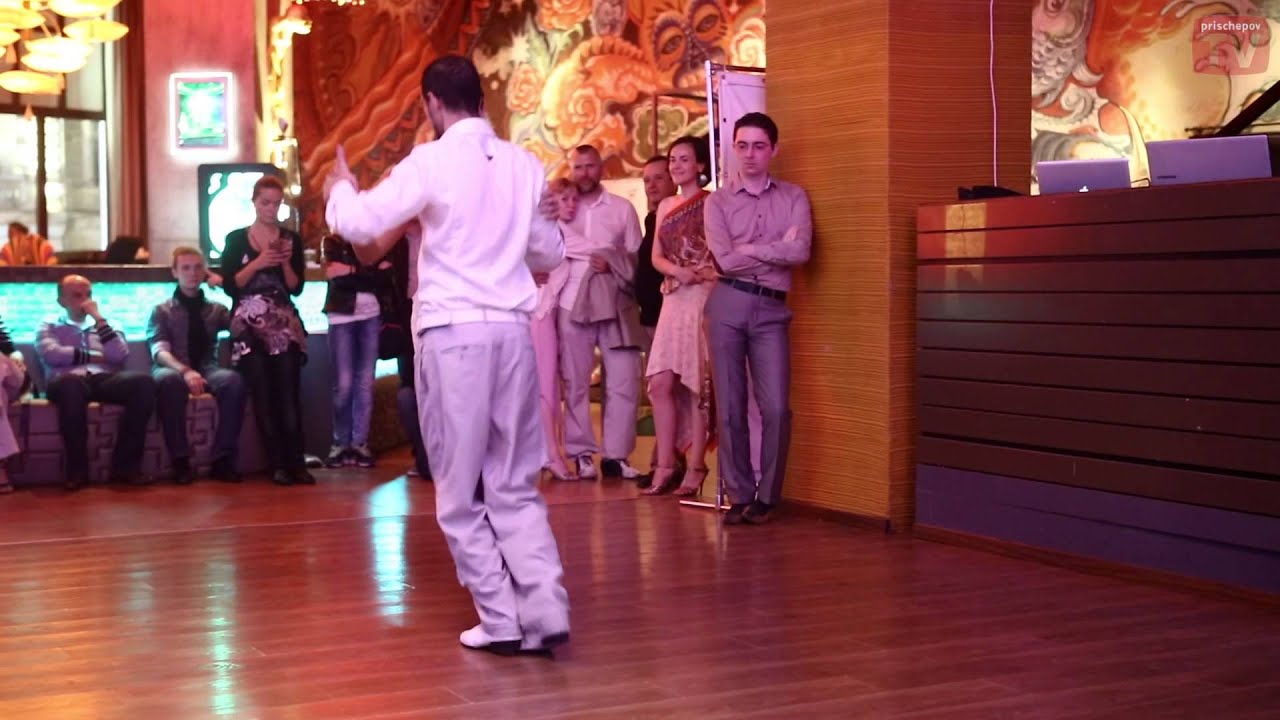 Demian Fontenla & Toma Nuevo, 2, Prischepov Milonga, ZBar, 28.07.2013