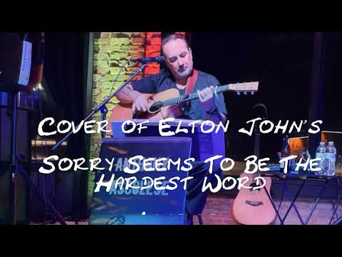 Promotional video thumbnail 2 for Anthony Ascolese - Live Acoustic Music