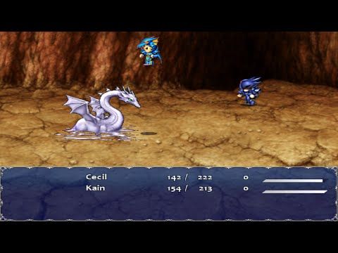Let's Play:  Final Fantasy IV - Alter Destiny (Part 01)