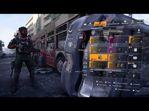 The Division 2: Judiciary Square Metro Station