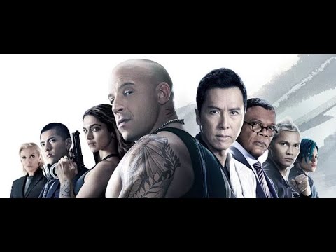 xxx return of xander cage 2017
