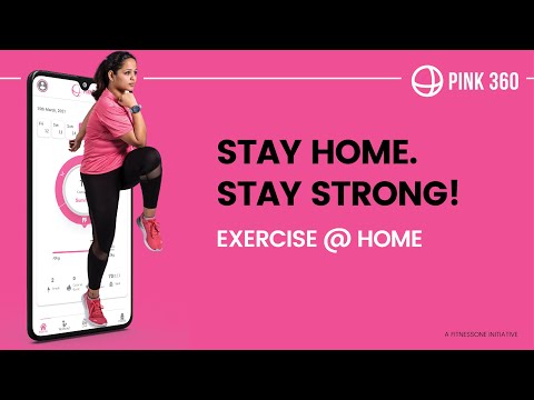 Pink 360 - Fitness, Diet Plans video thumbnail