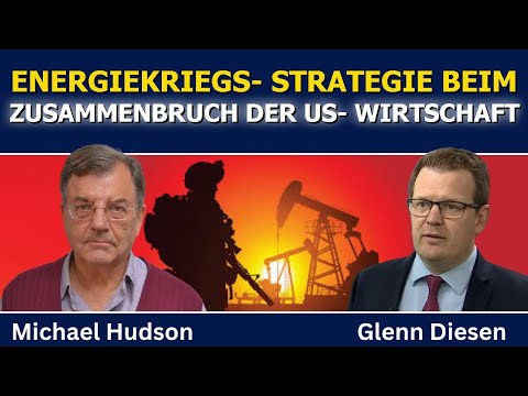 Hudson: Kriegsstrategie, da die US-Wirtschaft nicht mehr wettbewerbsfähig ist Video-Thumbnail von YouTube