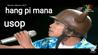 Download lagu usop HANG PI MANA mentor milenia 2017 minggu 6 mp3 Download lagu usop HANG PI MANA mentor milenia 2017 minggu 6 mp3