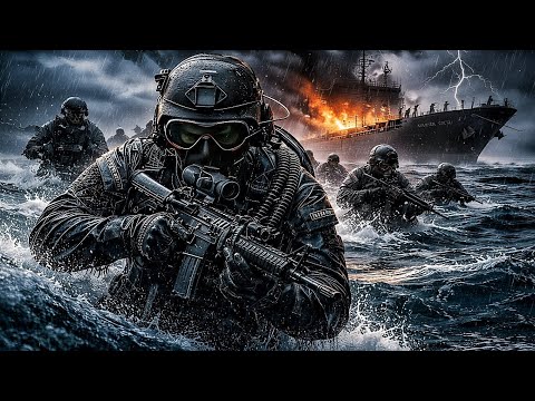10 Soldiers vs 400 pirates in the deadliest 22 minute sea massacre ever