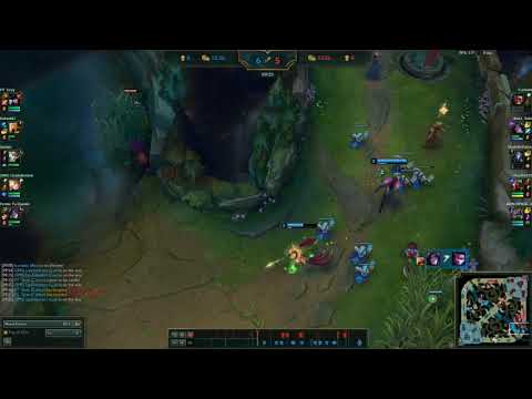 League of Legends - Kai'sa Electrocute Burst Damage