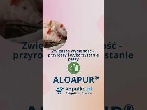 , title : 'Aloapur skutecznie wspiera zdrowie Twojego stada!🐷🐷🐷'