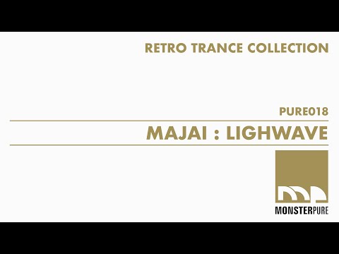 Majai - Lightwave (PURE018)