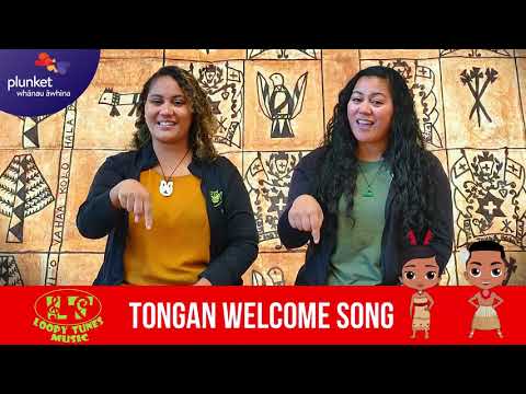 Tongan Welcome Song