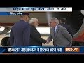 PM Modi Arrives In Spain, Will Meet President And Top Businessmen Of The Country