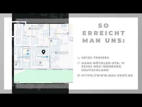 Baugeist GmbH YouTube-Vdeominiatur 7