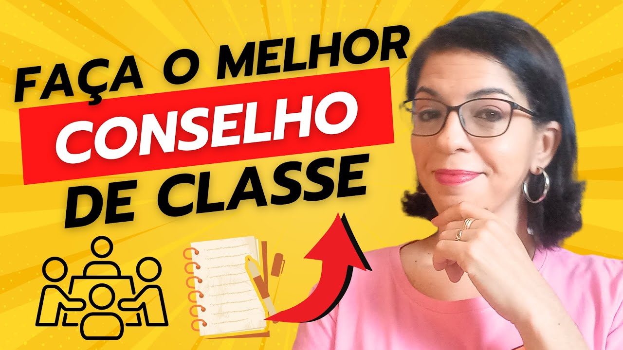 ✅Como a GESTÃO ESCOLAR pode fazer um bom Conselho de Classe na prática