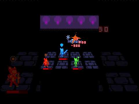 Pixel Raid: Dark Epic Battle