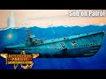Sub On Patrol Battlestations Pacific Remastered Mod