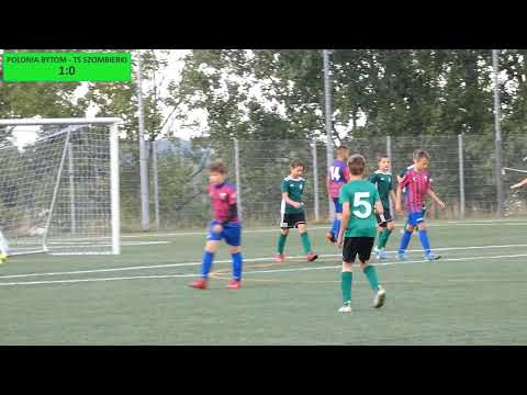 POLONIA BYTOM vs TS SZOMBIERKI BYTOM (rocznik 2009)