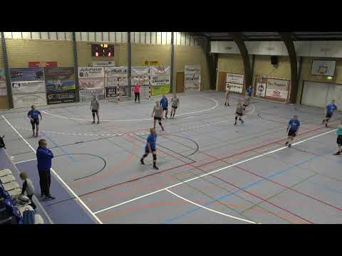 DTH: Serie 4 Damer A vs. Herrestrup IF (02.02.2020) - del 1/4