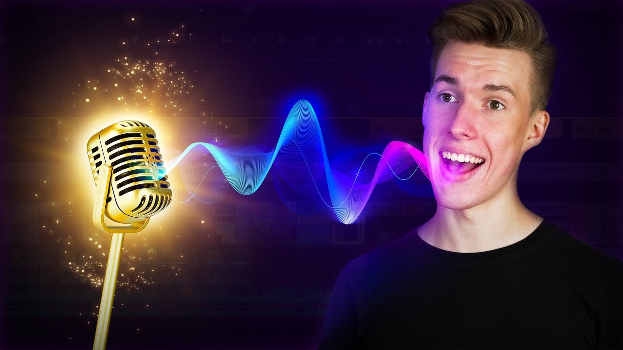 Record Voiceover on Your Phone for Videos (FULL TUTORIAL)