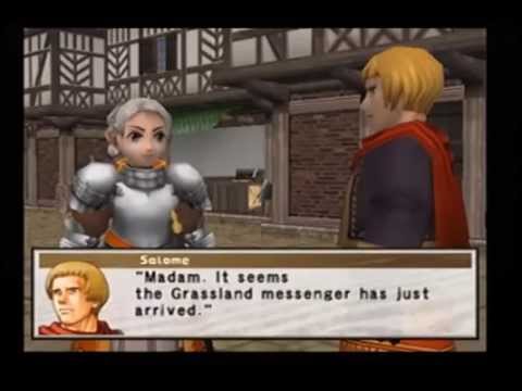 Let's Play Suikoden 3 Part #009 Getting ready for a Peace Treaty