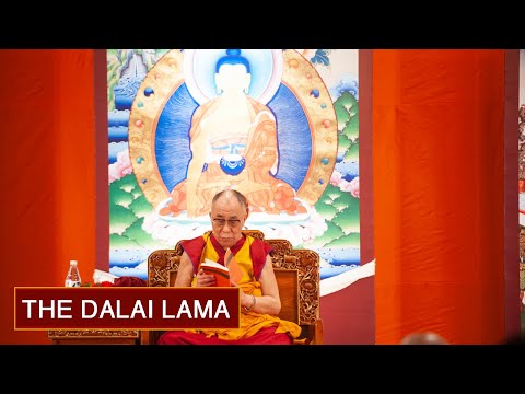 Shantideva's "Guide to the Bodhisattva's Way of Life" - Day 2