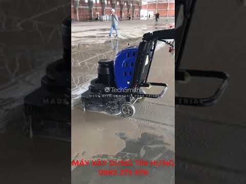 MÁY MÀI NỀN XIHAO 630