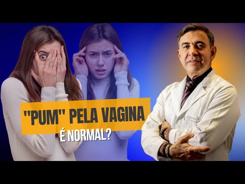 [PUM PELA VAGINA]: FLATOS VAGINAIS É SINAL DE VAGINA FOLGADA?