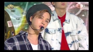 iKON - ‘고무줄다리기 (RUBBER BAND)’ 0318 SBS Inkigayo