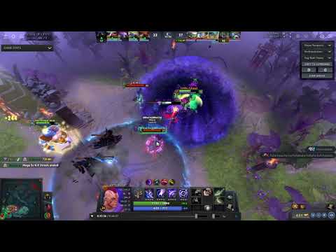 Dota 2 - Void vs AM
