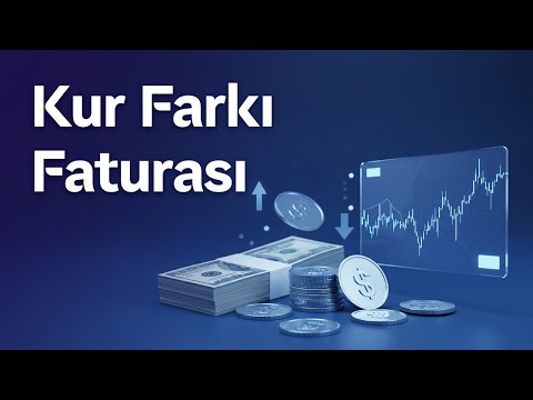 Kur Farkı Faturası Nedir?