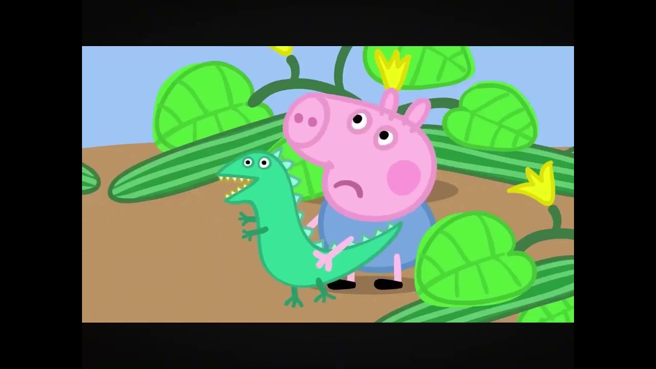 george is a difficult lil c**t