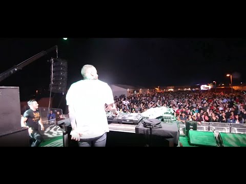 BRIAN CROSS Y DJ NANO EN LAS FIESTAS DE PARACUELLOS 2019