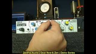 Video thumbnail for Speck ASC-T Equalizer @ ZenProAudio.com by ZenProAudio