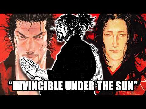 The Manga That Asks us to be Better (Vagabond)