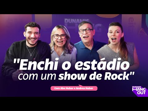 Por Que é Importante Ser Discipulado? Com Abe e Andrea Huber | DUNAMIS HANGOUT | EP. 104