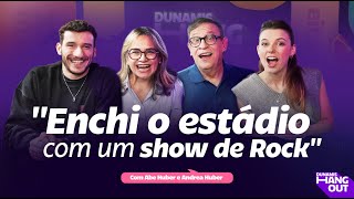 Por Que é Importante Ser Discipulado? Com Abe e Andrea Huber | DUNAMIS HANGOUT | EP. 104