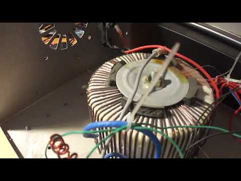 Зарядное устройство PLUS- 30ВТ-2 MAXINTER, ремонт.