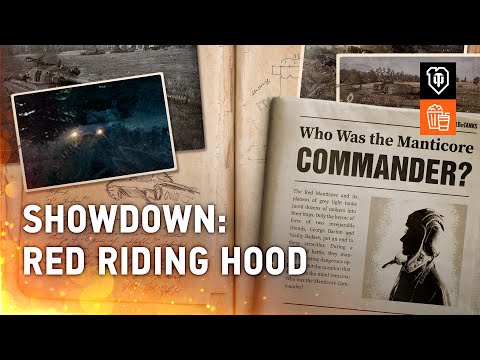 [Showdown] Episode 3: Red Riding Hood