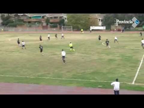 Calcio, Promozione: telecronaca Santa Marinella-Tolfa - 1° tempo