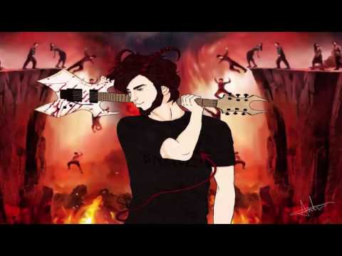 Codrin - "Ghiozdanu-n Spate" (NightCore Version) 1080p