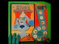 Blue S Song Game PLAY A SOUND Blue S Clues