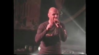 EIFFEL 65 - LIVING IN A BUBBLE (LIVE IN MOSCOW) [28-04-2000]