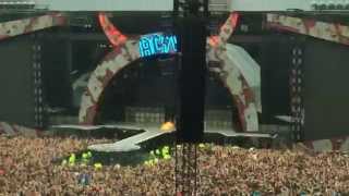 AC/DC- Bonny (Loch Lomond) Hampden Park 2015