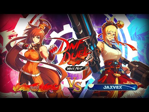 Bread and Butter | RNGG (Striker) vs Jaxvex (Launcher) | Grand Final